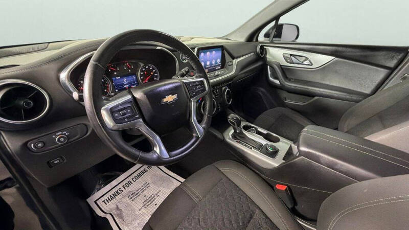 2019 Chevrolet Blazer LT