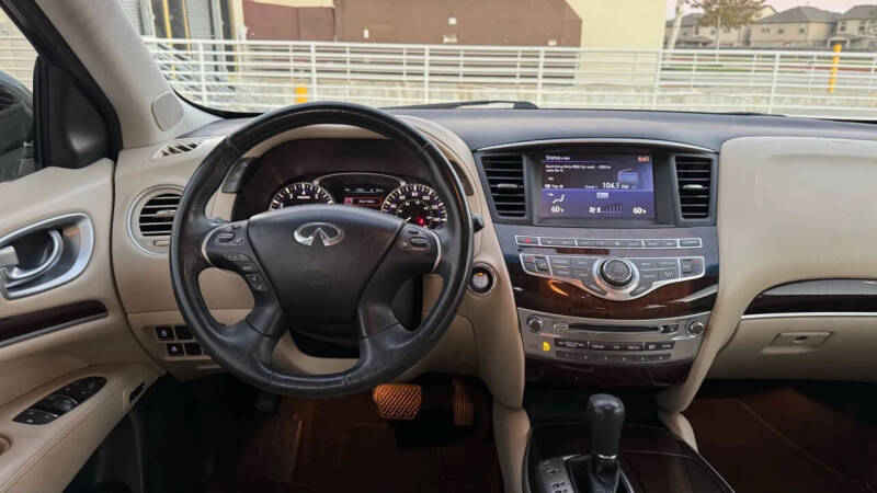 2015 Infiniti QX60