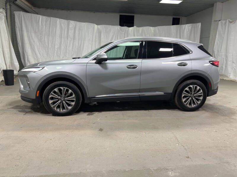 2025 Buick Envision Preferred