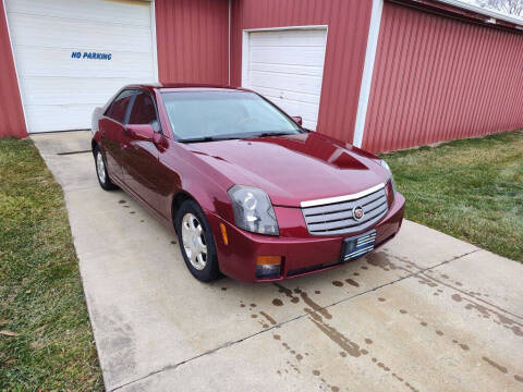 2003 Cadillac CTS