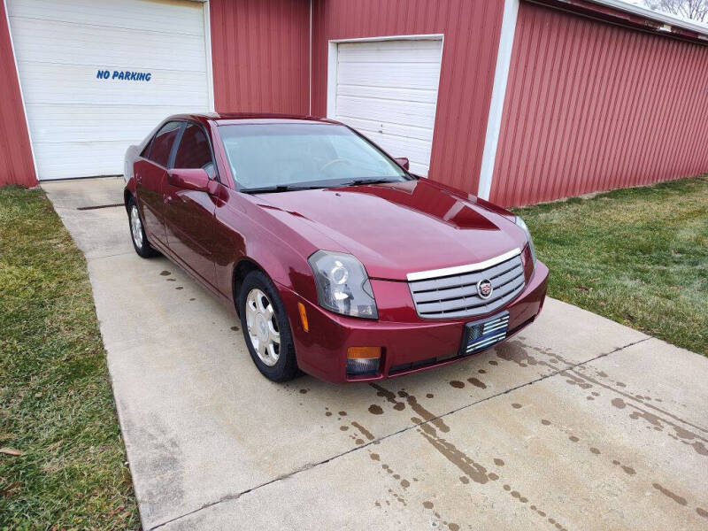 2003 Cadillac CTS
