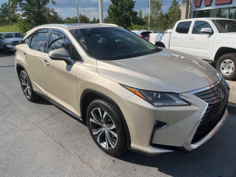2016 Lexus RX 350