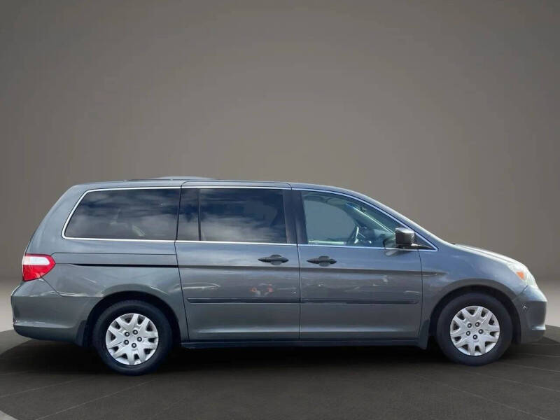 2007 Honda Odyssey LX