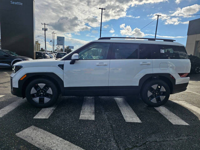 2025 Hyundai SANTA FE Hybrid for sale at Autos by Talon in Seattle, WA