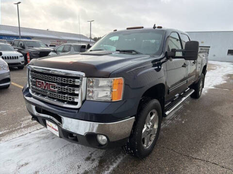 2012 GMC Sierra 2500HD