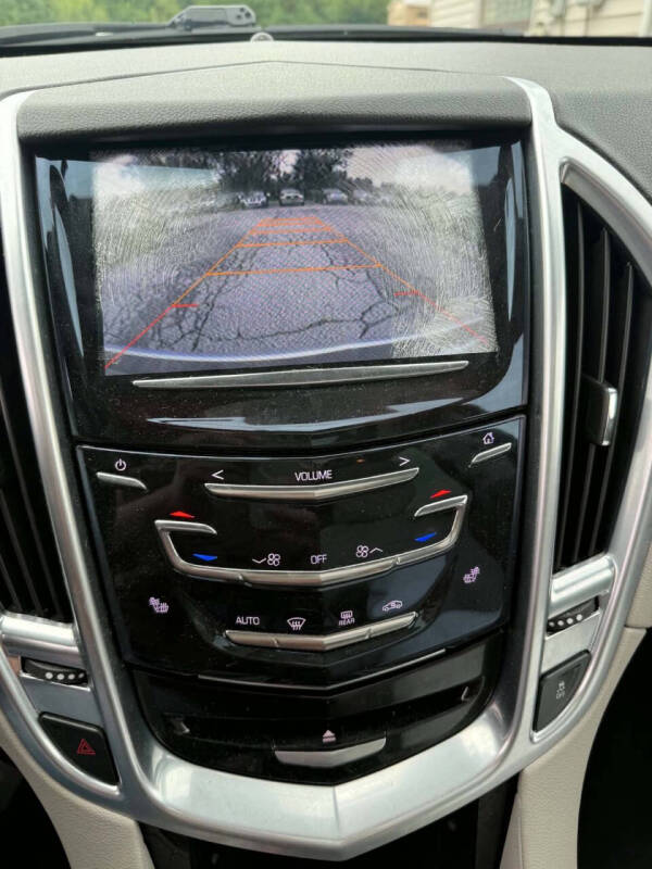 2013 Cadillac SRX Performance Collection