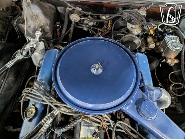 1976 Cadillac Eldorado