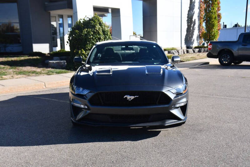 2019 Ford Mustang GT