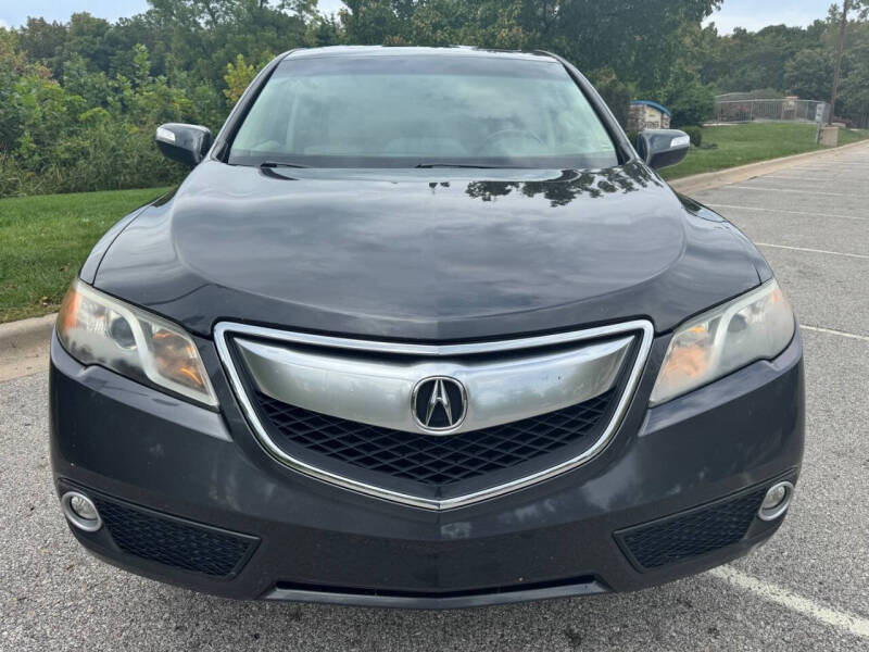 2015 Acura RDX w/Tech