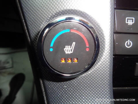 2016 Chevrolet Cruze Limited LTZ Auto