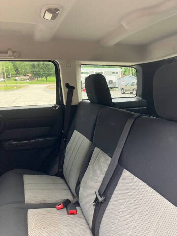 2010 Dodge Nitro SE