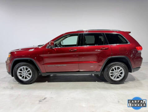 2019 Jeep Grand Cherokee Laredo E