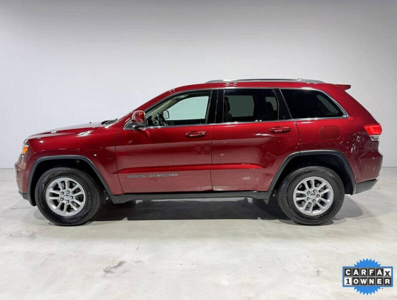 2019 Jeep Grand Cherokee Laredo E