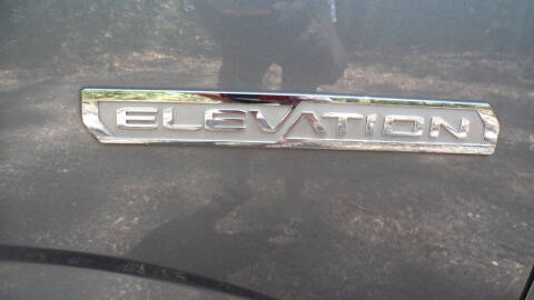 2022 GMC Canyon Elevation Standard