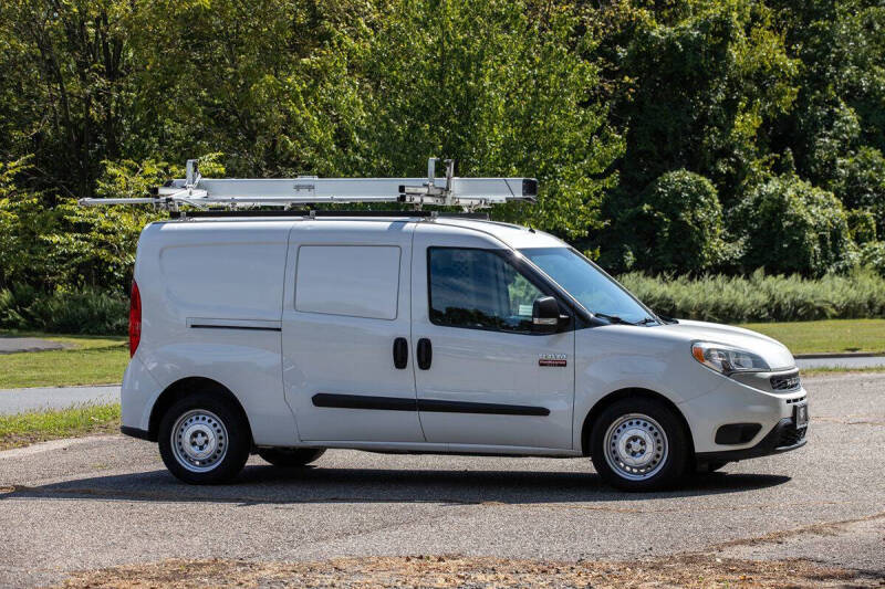 2022 RAM ProMaster City