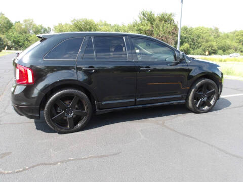 2011 Ford Edge Sport