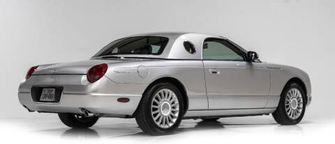2005 Ford Thunderbird Deluxe