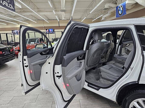 2017 Audi Q7 2.0T quattro Premium Plus