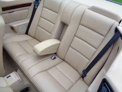 1995 Mercedes-Benz E-Class E 320