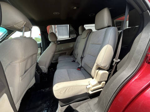 2013 Ford Explorer
