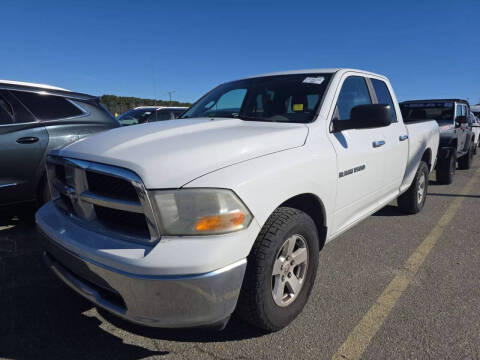 2012 RAM 1500 for sale at Douglas Auto Brokers LLC in Snellville GA