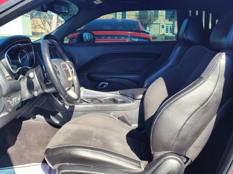2018 Dodge Challenger
