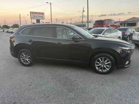 2018 Mazda CX-9 Touring