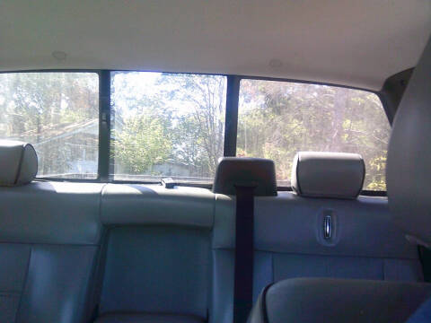 2007 Lincoln Mark LT