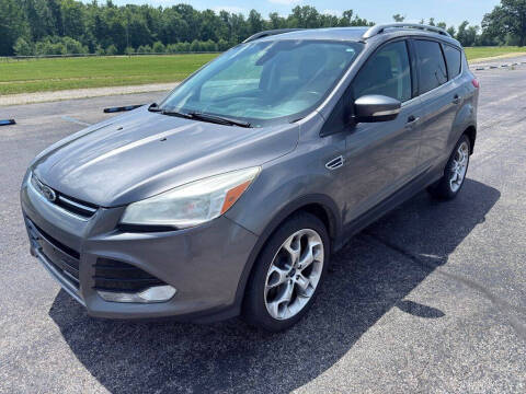 2014 Ford Escape Titanium
