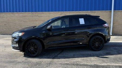 2021 Ford Edge ST-Line