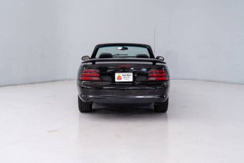 1995 Ford Mustang