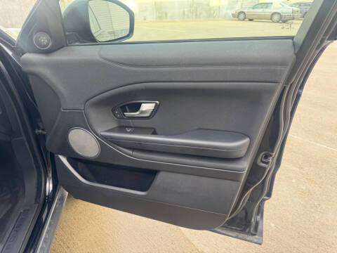 2017 Land Rover Range Rover Evoque SE