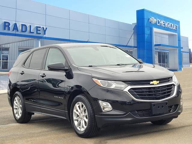 2021 Chevrolet Equinox for sale at Radley Chevrolet in Fredericksburg VA