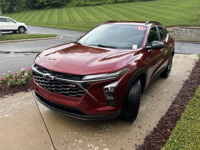 2025 Chevrolet Trax RS