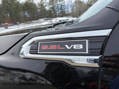 2022 GMC Sierra 2500HD