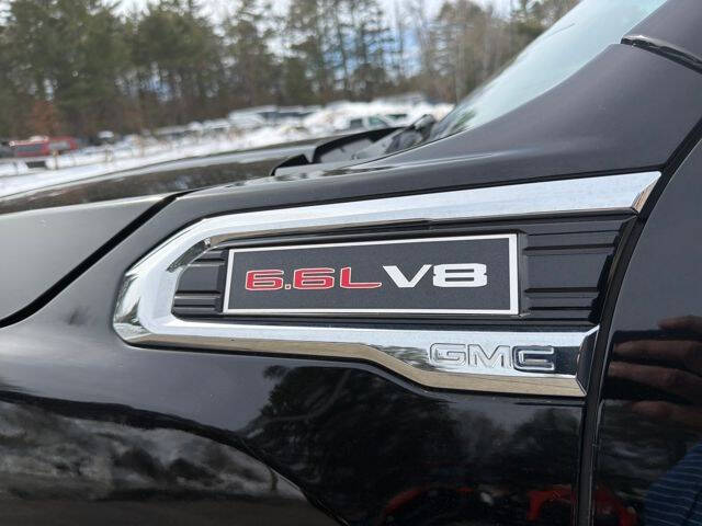 2022 GMC Sierra 2500HD