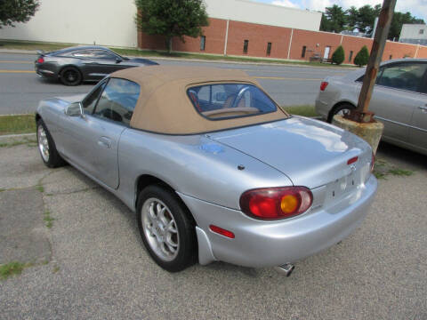1999 Mazda MX-5 Miata