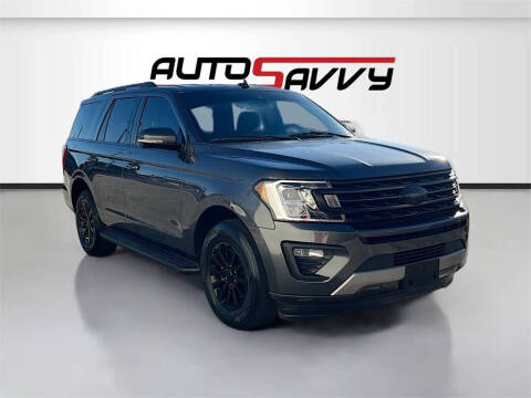 2021 Ford Expedition XLT