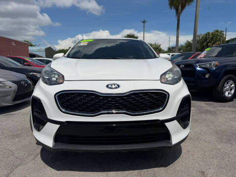 2021 Kia Sportage LX