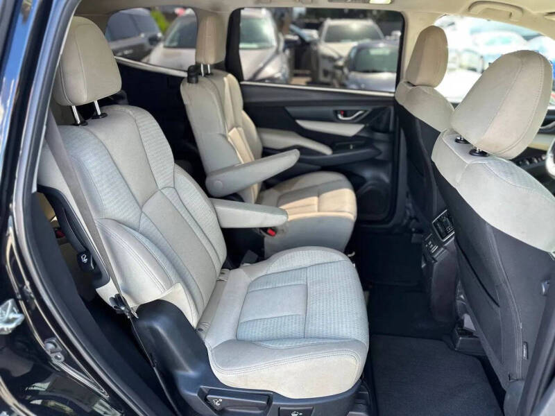 2019 Subaru Ascent Premium 7-Passenger