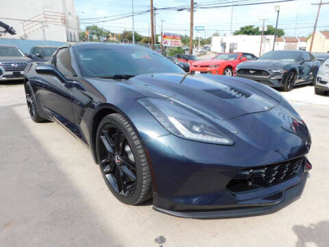 2015 Chevrolet Corvette Stingray Z51