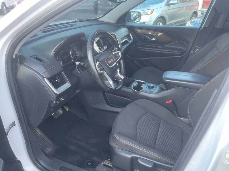 2021 GMC Terrain SLE