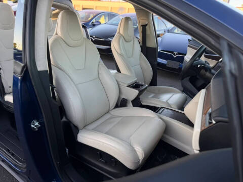 2017 Tesla Model X
