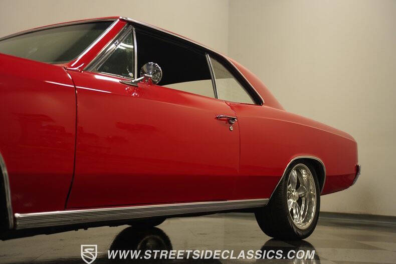 1966 Chevrolet Chevelle
