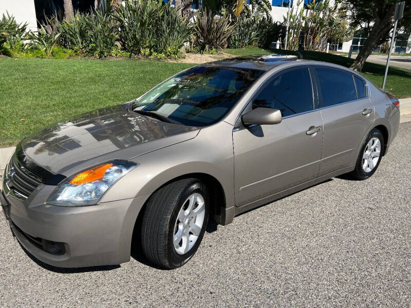 2008 Nissan Altima for sale at Star Cars in Arleta CA