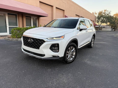 2019 Hyundai Santa Fe SEL 2.4L