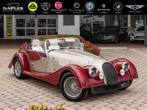 2026 Morgan Plus Four