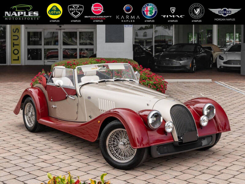 2026 Morgan Plus Four