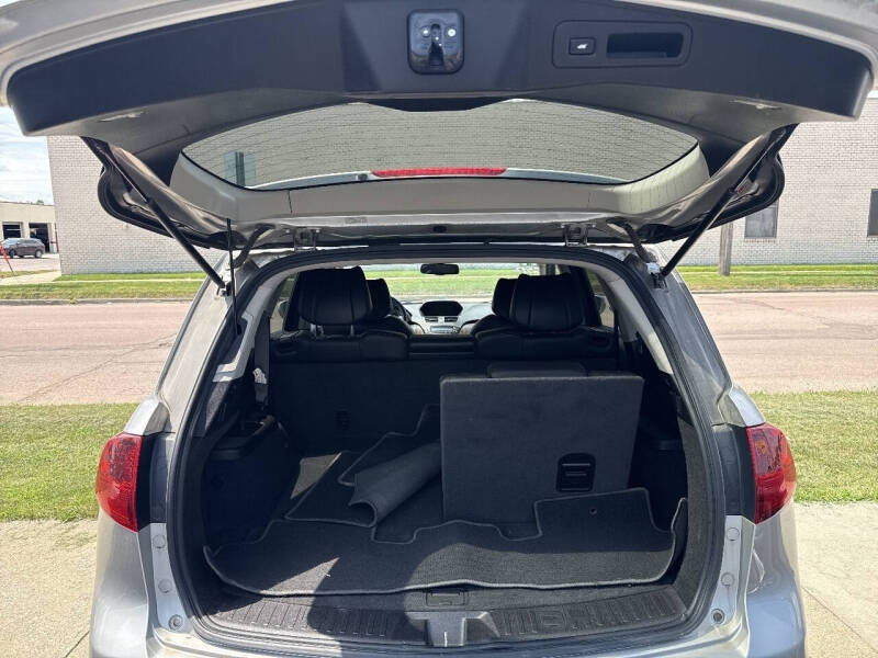 2011 Acura MDX SH-AWD w/Tech