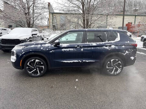 2024 Mitsubishi Outlander